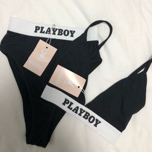 playboy x misguided set bnwt